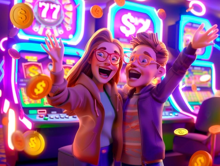 monyexch Arcade